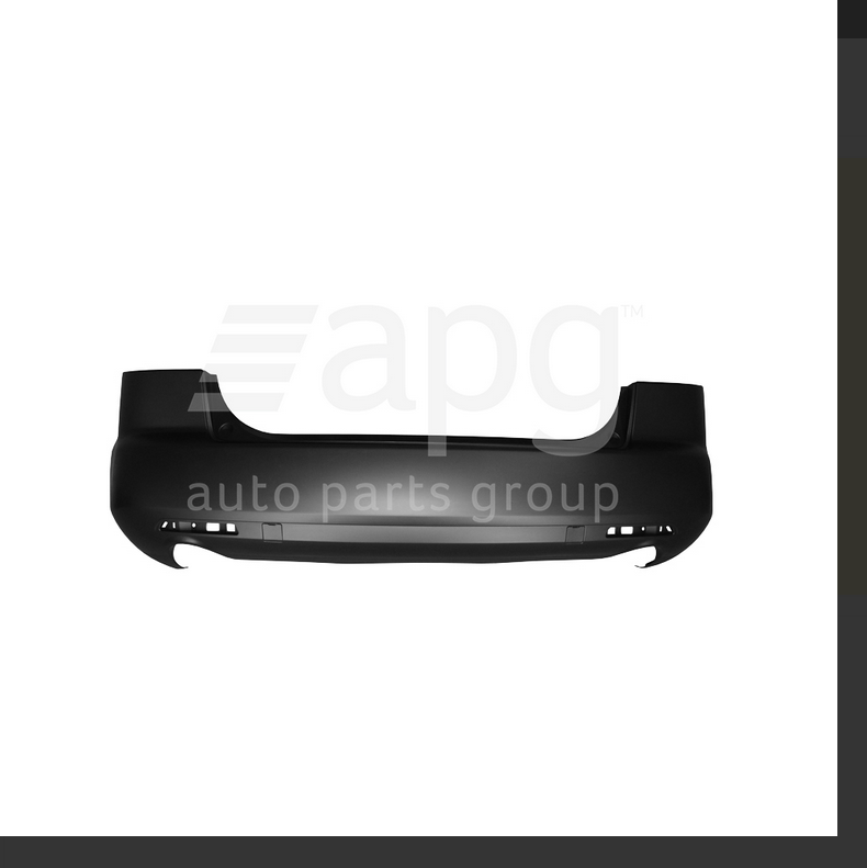 NEW REAR BAR COVER BUMPER FOR Mazda CX-7 Wagon 11/2006-9/2009