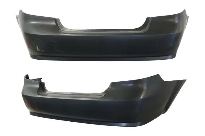 NEW REAR BAR COVER BUMPER FOR HOLDEN BARINA SEDAN TK 04/2006 ~ 09/2012