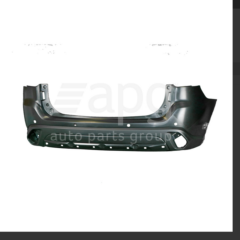 Genuine REAR BAR BUMPER FOR Mitsubishi Outlander ZK 4X4 2/2017-3/2018 Wagon Phev