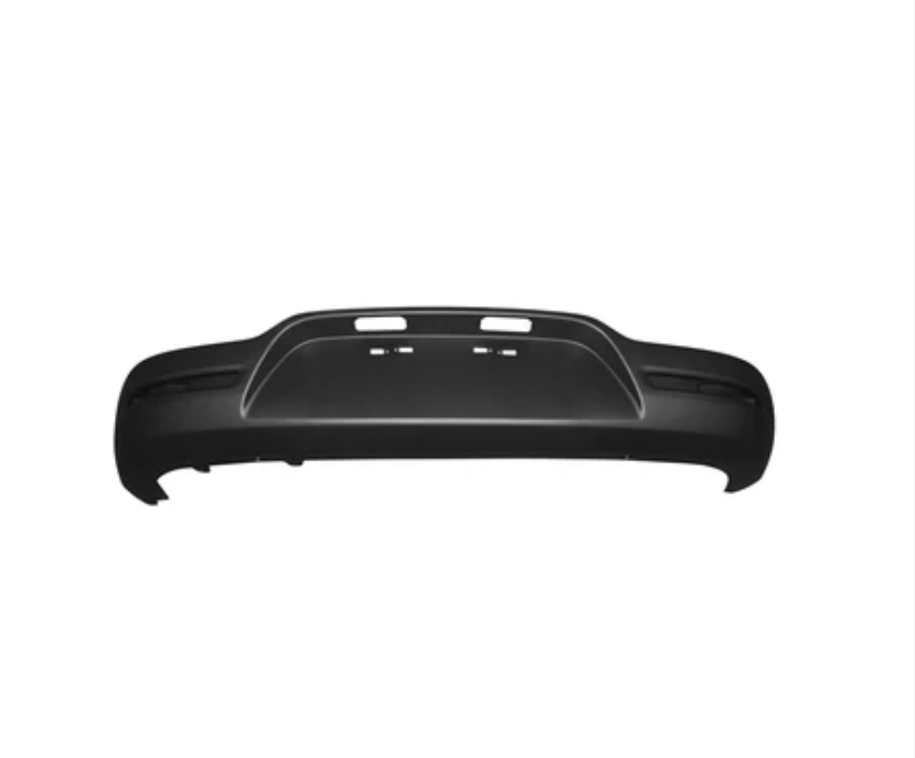Genuine REAR LOWER BAR COVER BUMPER FOR Kia Rio UB 2/2012-6/2014 SEDAN 4-DOOR