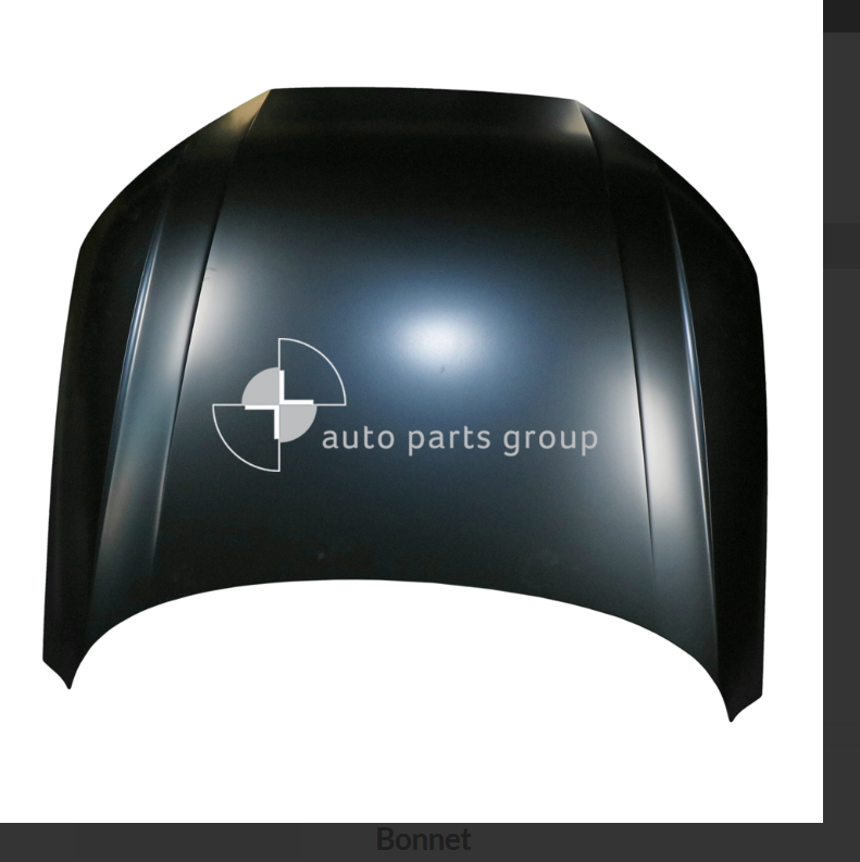 GENUINE NEW BONNET FOR Audi A4 B9 Audi S4 B9 3/2016-10/2023 SEDAN WAGON