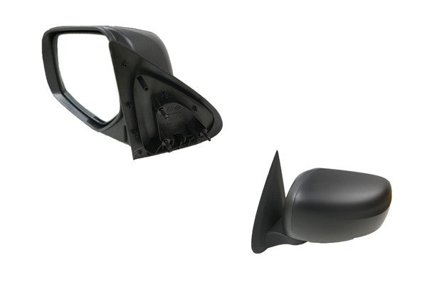 NEW LEFT SIDE DOOR MIRROR FOR MITSUBISHI TRITON MQ 01/2015-10/2018 MANUAL-MIRROR