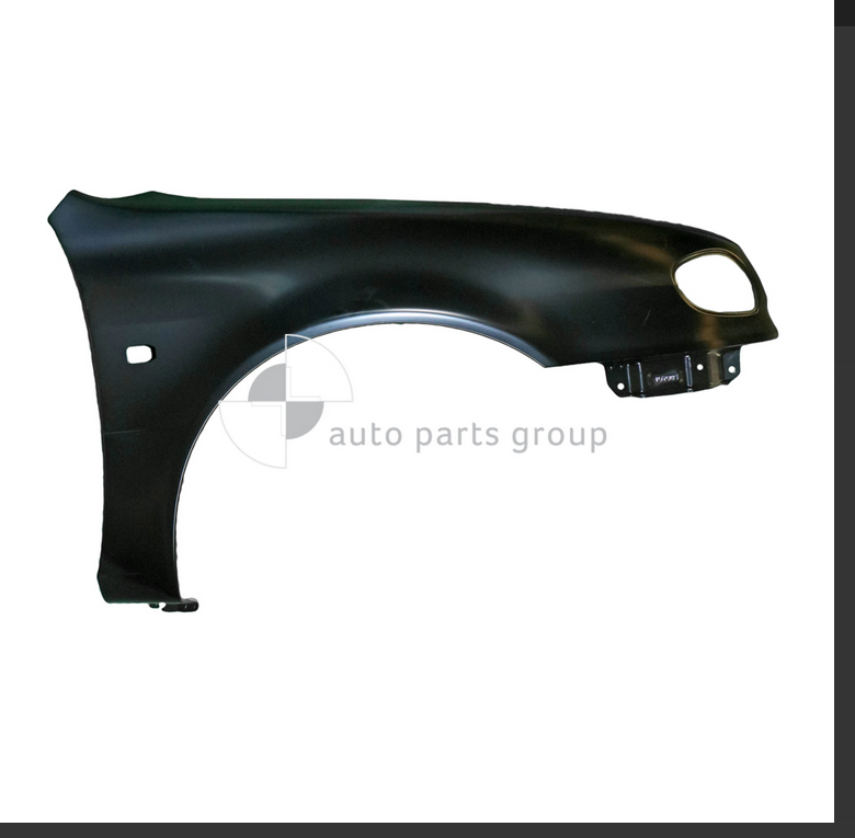 NEW RIGHT FRONT GUARD FENDER FOR TOYOTA COROLLA 10/1999-10/2001
