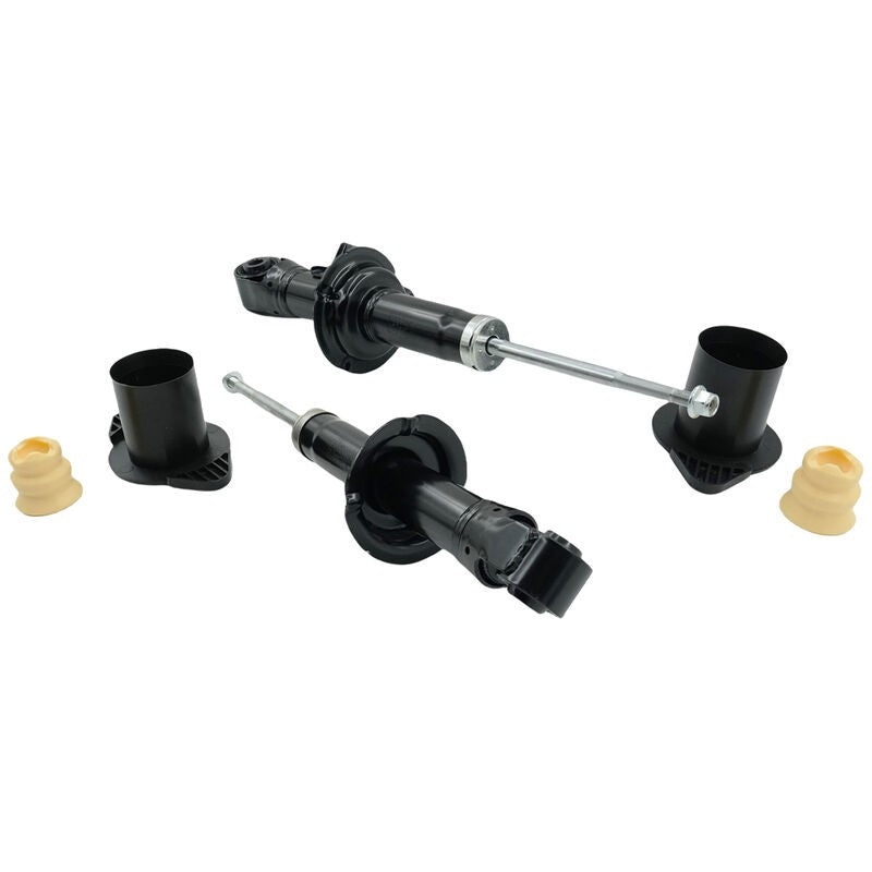 PAIR REAR STRUT SHOCK FOR Honda Odyssey RB 2.4L 16V MPFI 4Cyl 01/2004-12/2013
