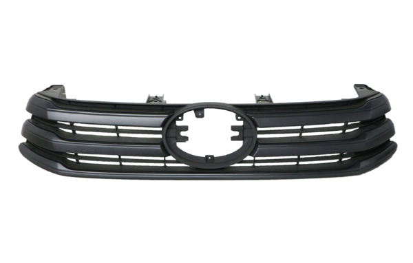 NEW FRONT GRILLE FOR TOYOTA HILUX TGN/GUN/GGN 07/2015 ~ 05/2018 BLACK