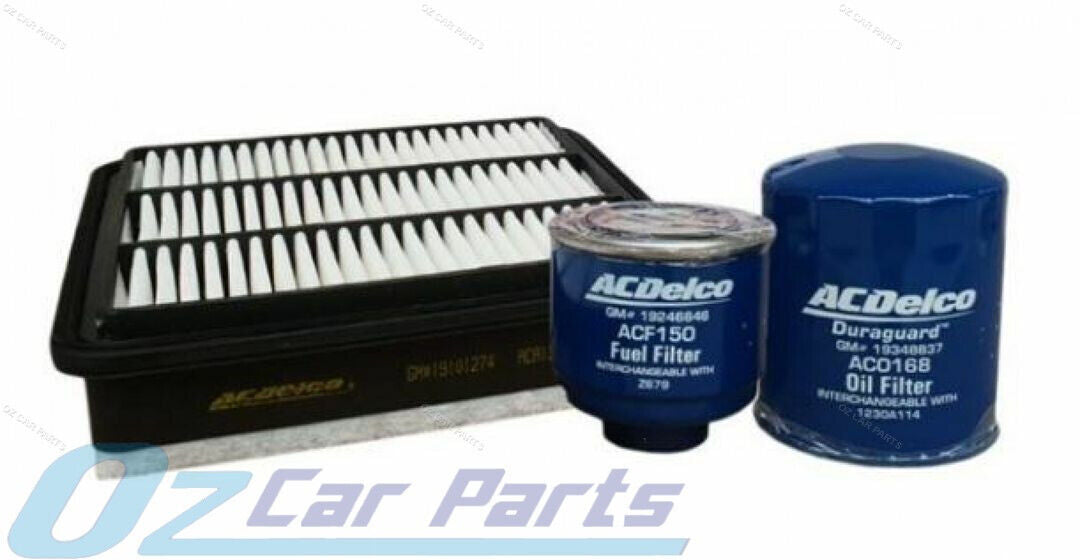 Genuine ACDelco Service Kit For MITSUBISHI TRITON 2.5L DIESEL GLR - GLXR MN ML