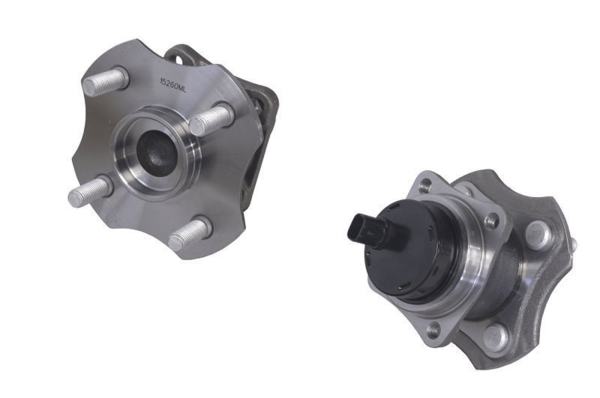 NEW RIGHT REAR Wheel HUB + BEARING FOR TOYOTA COROLLA ZZE112 12/2001-04/2007 ABS