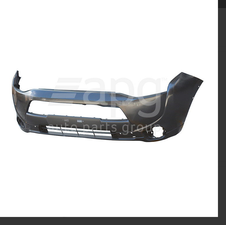 GENUINE FRONT BAR COVER BUMPER FOR MITSUBISHI OUTLANDER 1/2014-1/2015 ES LS
