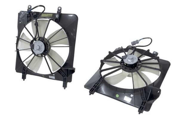 NEW RADIATOR FAN ENGINE FAN FOR HONDA ACCORD EURO CL 06/2003 ~ 01/2008