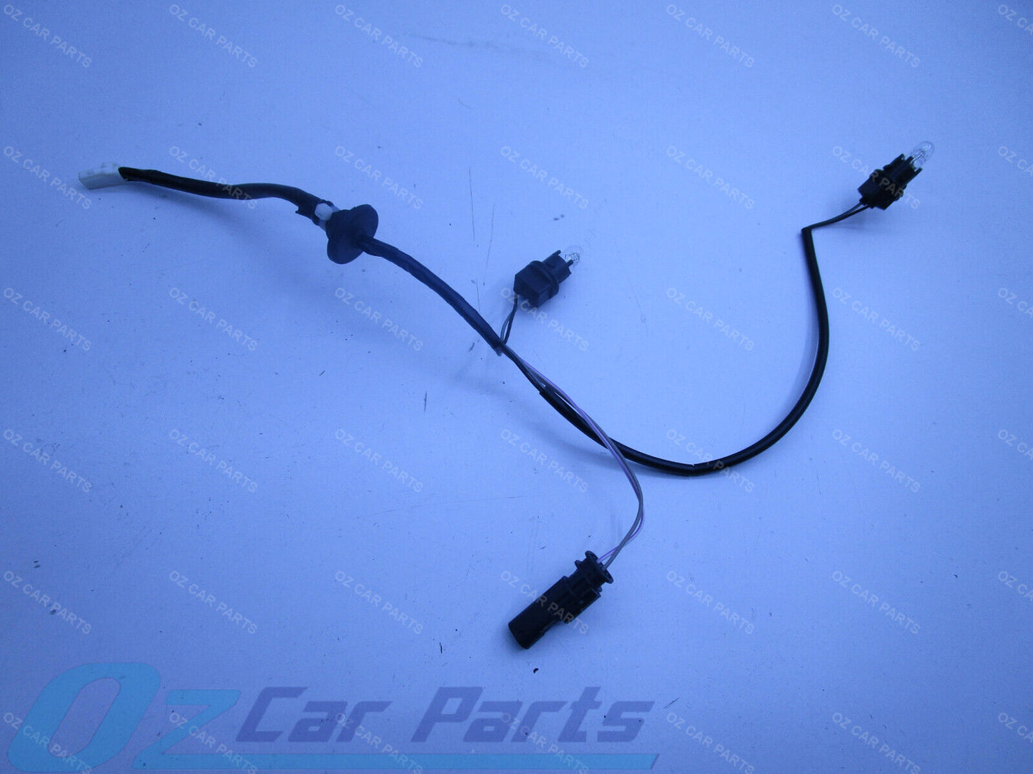 FOR HOLDEN COMMODORE VE STATION WAGON REAR TAILGATE NUMBER PLATE LIGHT WIRING