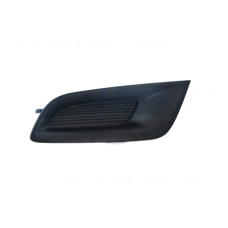 GENUINE FRONT PASSENGER SIDE FOG LIGHT COVER BEZEL FOR Mazda 3 BK Hatch 2006 to