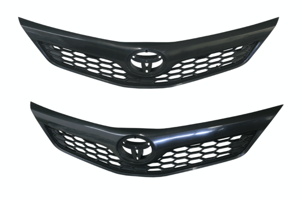 NEW FRONT GRILLE FOR TOYOTA CAMRY ATARA ASV50 12/2011 ~ 12/2014 GRILLE BLACK