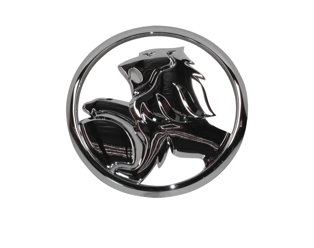 Genuine FRONT GRILLE BADGE EMBLEM FOR HOLDEN CRUZE JH 3/2011-10/2016 HATCH