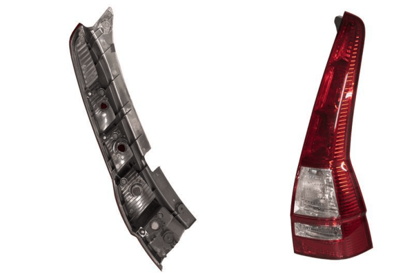 NEW DRIVER SIDE TAIL LIGHT FOR HONDA CR-V RE 02/2007 ~ 10/2012 TAILLIGHT