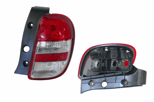 NEW DRIVER SIDE TAIL LIGHT FOR NISSAN MICRA K13 11/2010 ~ 11/2014