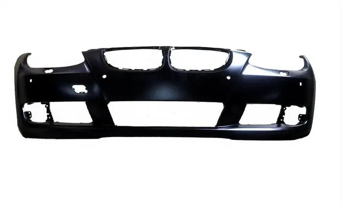 NEW FRONT BAR BUMPER COVER FOR BMW 3 SERIES E92 COUPE 09/06-01/10 SENSOR+WASHER