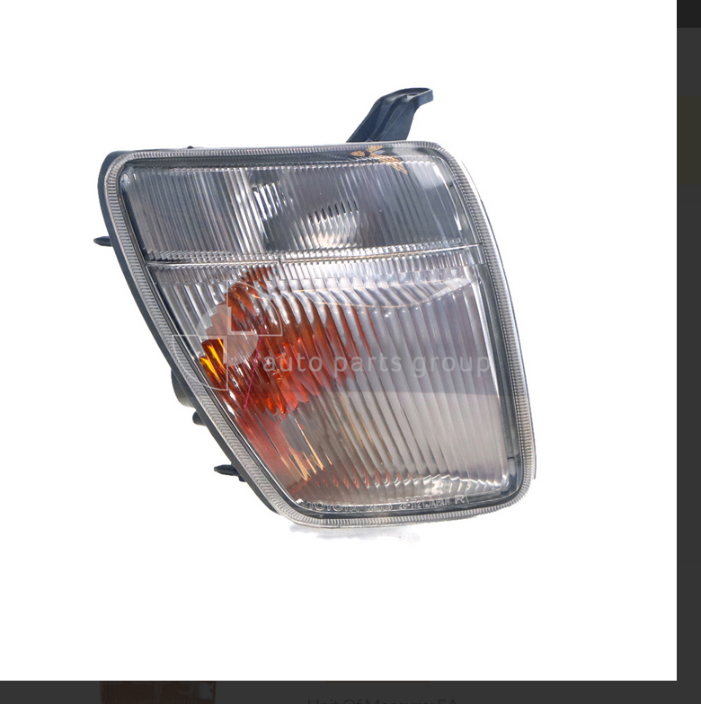 GENUINE RIGHT CORNER BLINKER PARK LIGHT FOR TOYOTA TOWNACE Sbv Kr42-Kr43R 11/96-