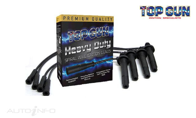 NEW Spark Plug Lead IGNITION LEAD SET FOR Subaru Outback 2.5L BP,BP9 AWD