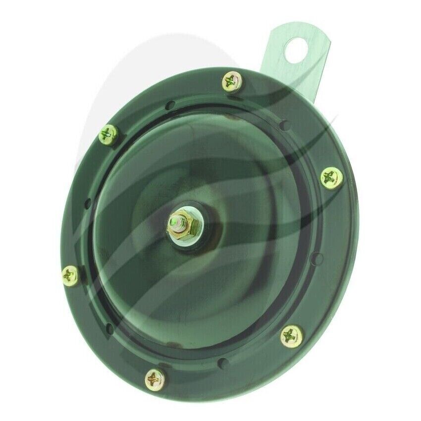 NEW Disc Horn 12V High Tone 115DB Black 101mm