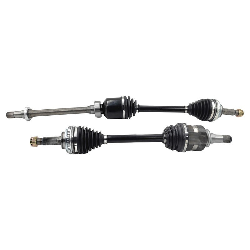 Pair Front CV Joint Axle Shaft For Toyota Celica SX ZR ST204R ST204 2.2L 1994-99