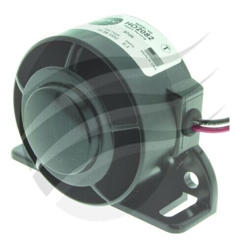 NEW Reversing Alarm 12-36V 97DB Broadband 20cm Lead Heavy Duty