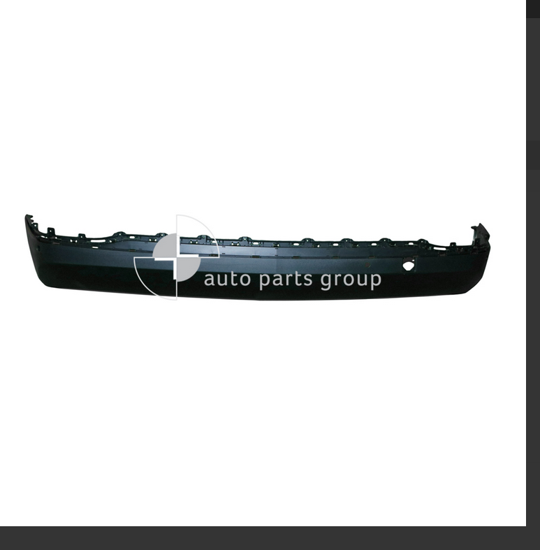 Genuine REAR BAR LOWER BUMPER FOR Holden Equinox EQ 9/17-9/19 - Sensor Type