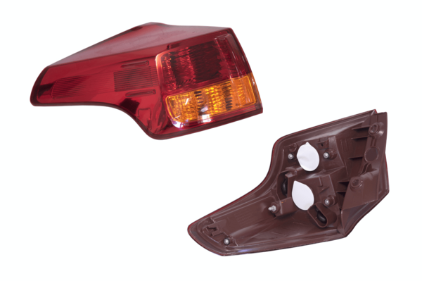 NEW LEFT SIDE TAILLIGHT FOR TOYOTA RAV4 ALA49 / ASA44 / ZSA42 12/2012-11/2015