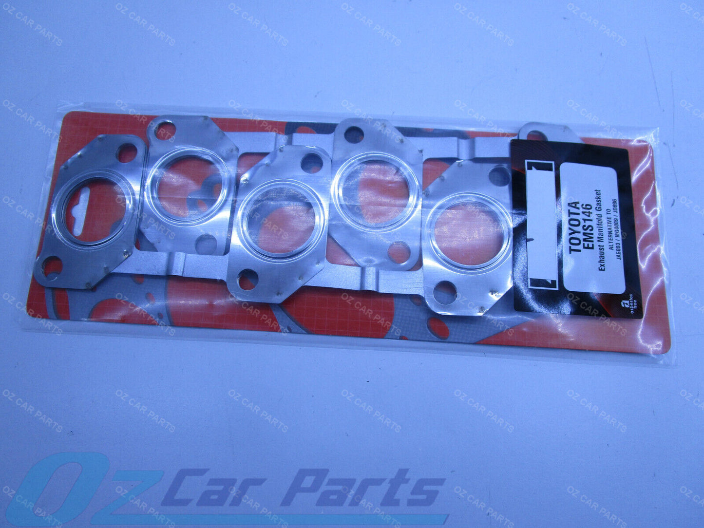 EXHAUST MANIFOLD GASKET FOR Landcruiser HZJ80 HZJ81 80 Series Diesel 1HZ 1HD-T