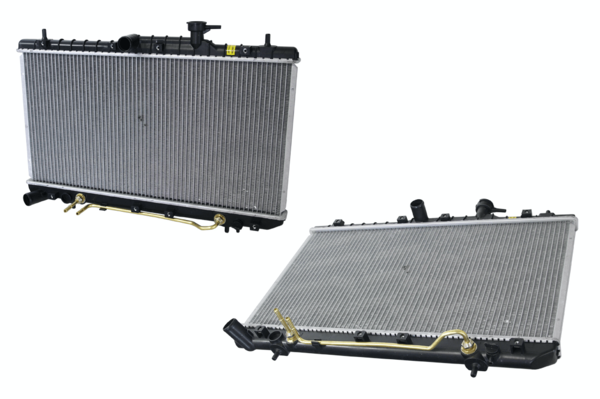 NEW RADIATOR FOR HYUNDAI ACCENT LC 05/2000-04/2006 CORE SIZE: 635mm X 33.0mm X