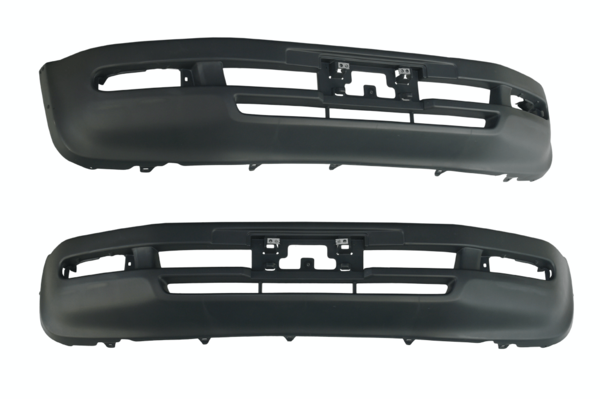NEW FRONT BAR BUMPER FOR TOYOTA RAV4 SXA10 07/1994 ~ 12/1997 WITH FLARE HOLES