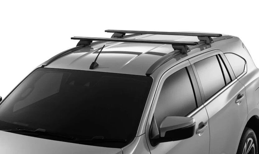 GENUINE ROOF RACK ROOF RAIL CROSS BAR SET FOR Isuzu MU-X MUX MY21 2021 On