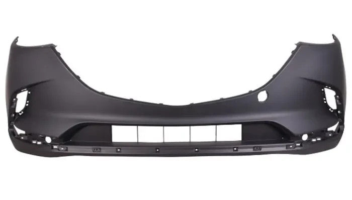 NEW FRONT BAR BUMPER COVER FOR MAZDA CX-9 TB 07/2016-2023 WITHOUT FOGLIGHT TYPE