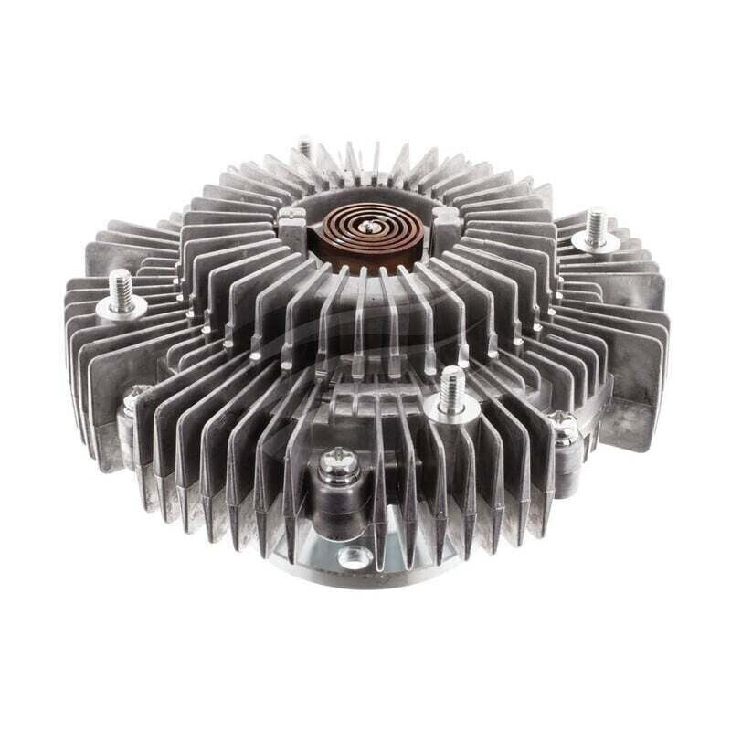 NEW Fan Clutch fits Toyota Land Cruiser 2007 HDJ100 4.2L 1HDFTE T/DSL