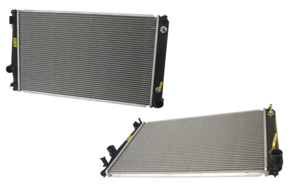 NEW RADIATOR FOR TOYOTA RAV4 ACA30 01/2006-11/2012 2.4L PETROL AUTO (2AZFE)