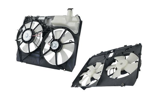 NEW RADIATOR FAN ENGINE FAN FOR LEXUS RX330/RX350 GSU38R/GST35R 01/2006 ~ 12/08