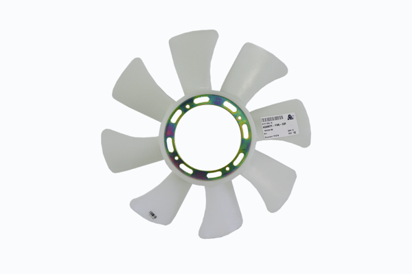 NEW FAN BLADE FOR MITSUBISHI TRITON MK 10/1996-06/2006 3.0 LITRE V6 PETROL-6G72