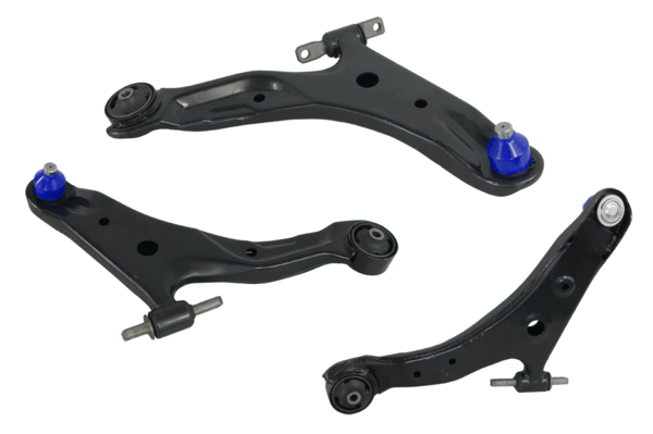 NEW RIGHT FRONT LOWER CONTROL ARM FOR HYUNDAI SANTAFE SM 09/00-04/2006 COMPLETE