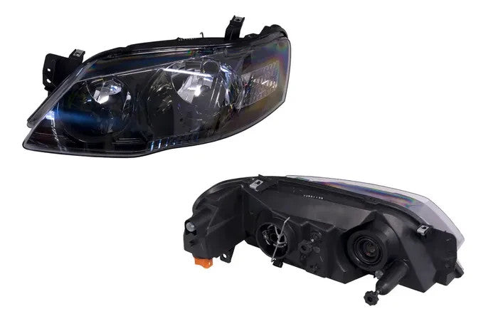 NEW LEFT HEADLIGHT FOR FORD FALCON / FAIRMONT XT BF SERIES 2 09/2006 ~ 02/2008