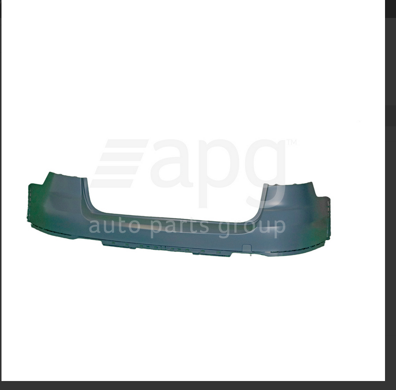 Genuine REAR BAR BUMPER FOR Volkswagen Passat 3C TDI Alltrack WAGON 11/2012-9/15