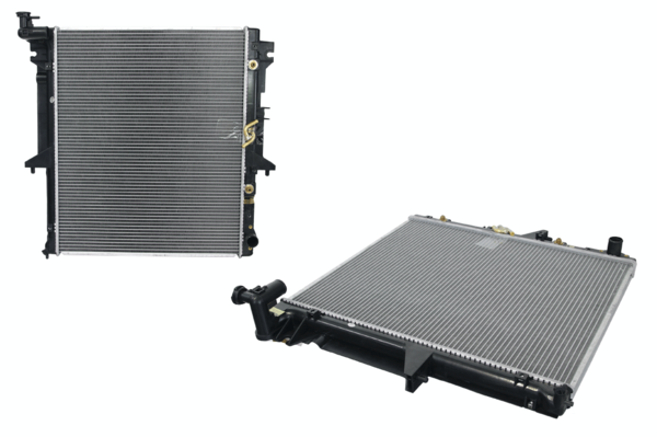 NEW RADIATOR FOR MITSUBISHI TRITON ML/MN 07/2006-12/2014 AUTO