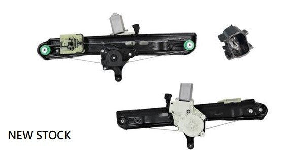 NEW RIGHT REAR WINDOW REGULATOR FOR FORD RANGER PX 10/2011 ~ 12/2022 - 2-PIN