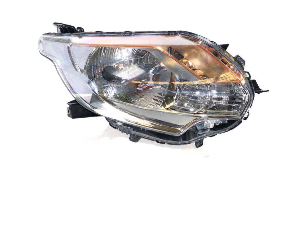 NEW DRIVER SIDE HEADLIGHT FOR Mitsubishi Triton MQ GLX/GLX+ 1/2016-11/2018