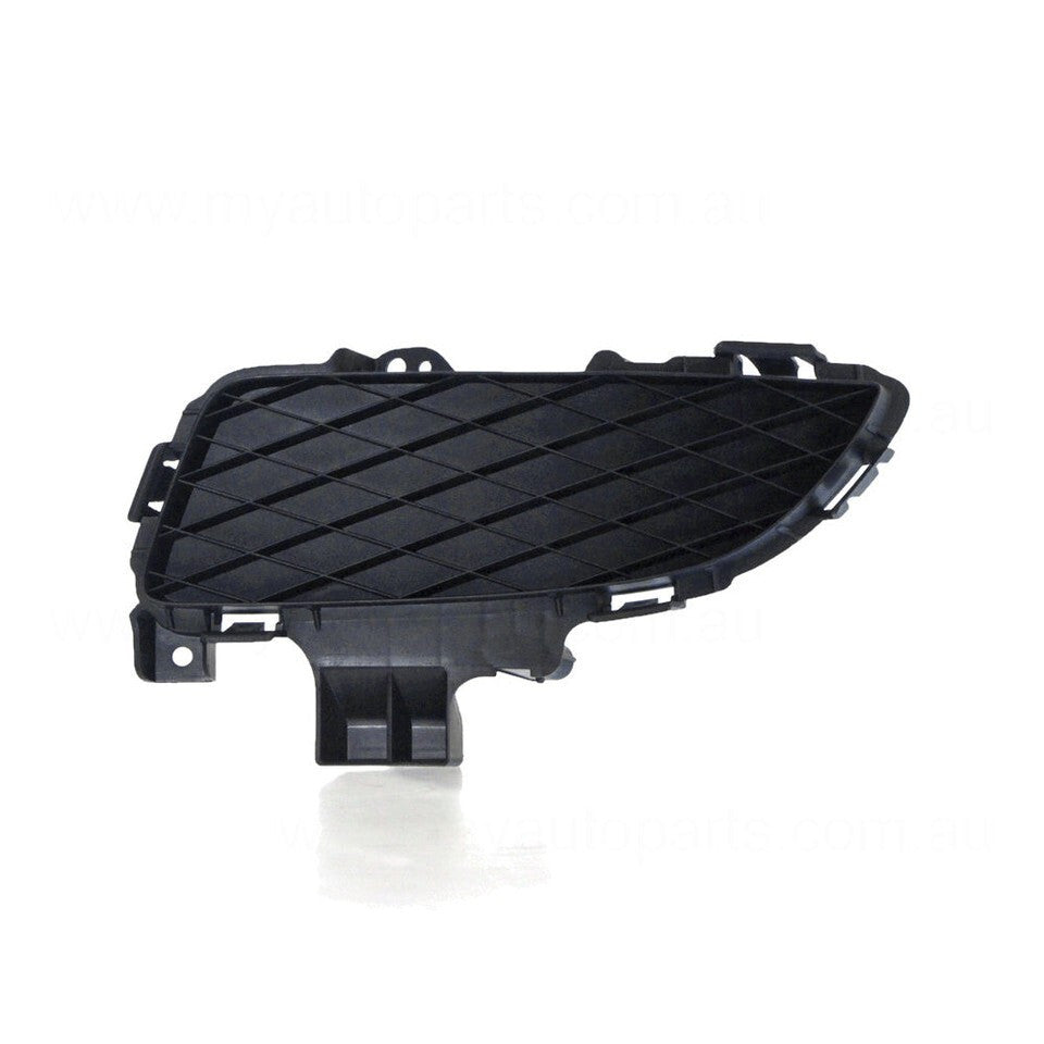 GENUINE LEFT SIDE BUMPER GRILLE FOR Mazda 3 BK Sedan 2004 to 2006 Front Bar