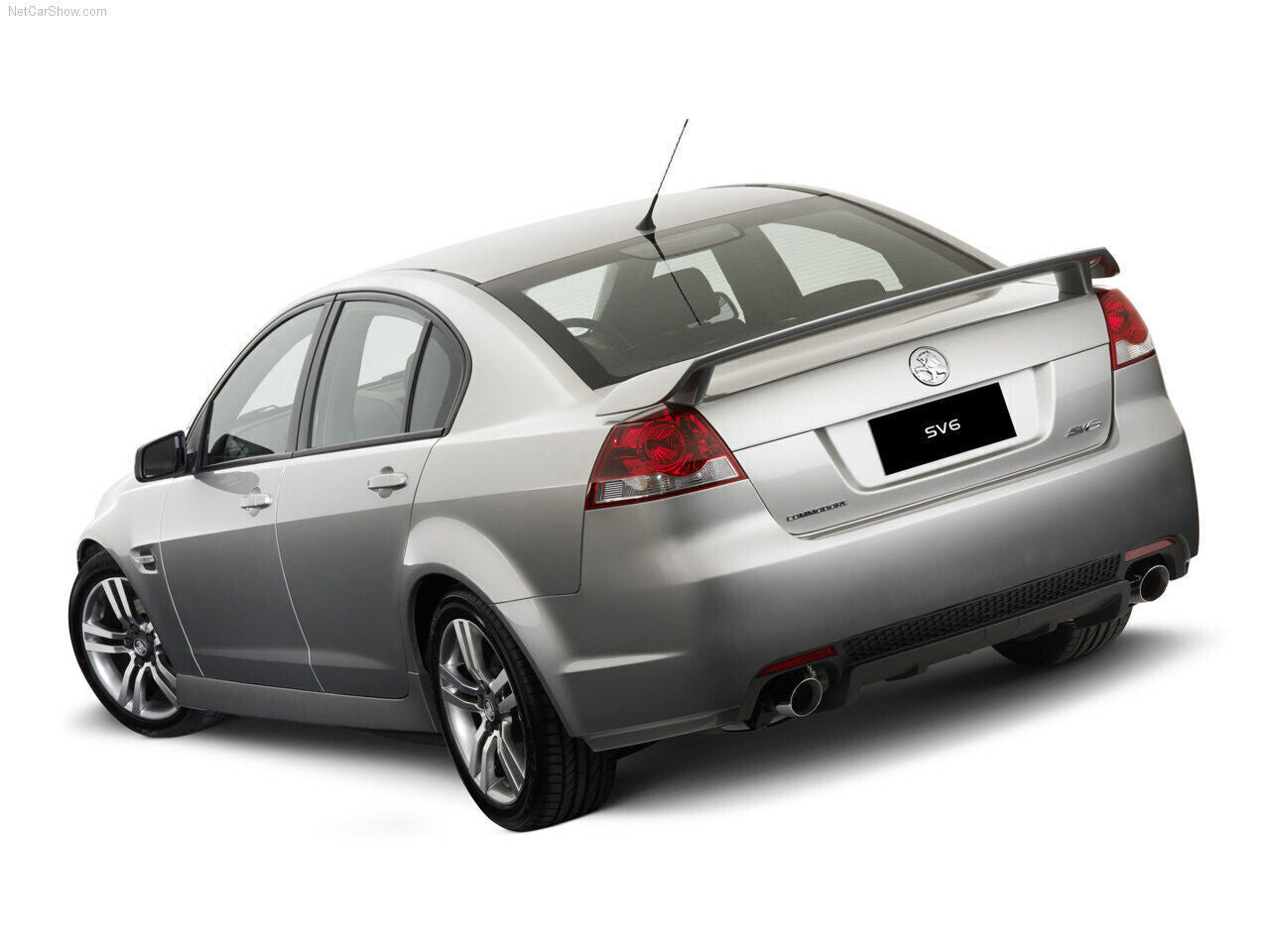 Genuine DRIVER SIDE RIGHT TAIL LIGHT FOR SV6 HOLDEN COMMODORE SV6 SEDAN