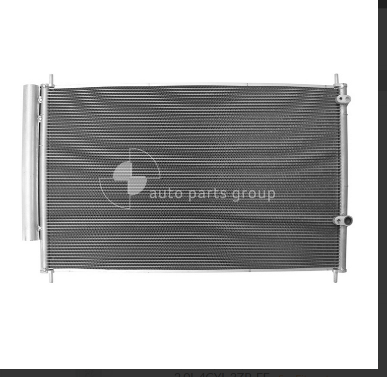 NEW AC CONDENSER FOR TOYOTA COROLLA ZRE172-R 12/2013-ON