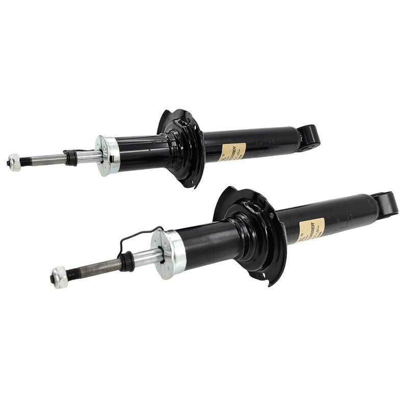 PAIR REAR STRUT SHOCK FOR Toyota Paseo EL44 EL54 Starlet EP91 1991-1999