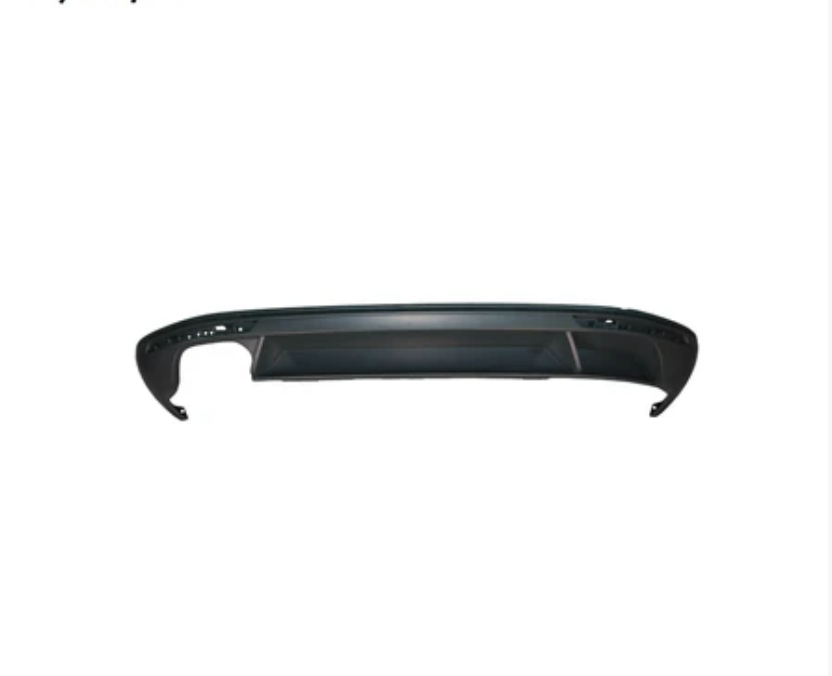 Genuine REAR BAR APRON LOWER BAR FOR Volkswagen Passat B8 10/2015-9/2018