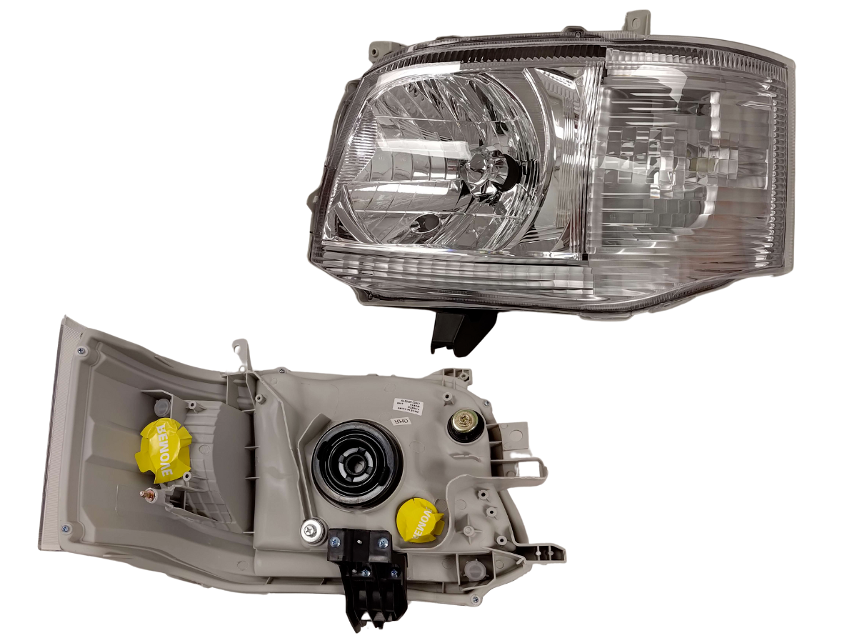 NEW LEFT SIDE HEADLIGHT FOR TOYOTA HIACE TRH/KDH 08/2010 ~ 11/2013