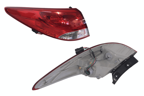 NEW LEFT SIDE TAIL LIGHT FOR HYUNDAI IX35 KOREA BUILT ONLY OUTER 02/2010 2015
