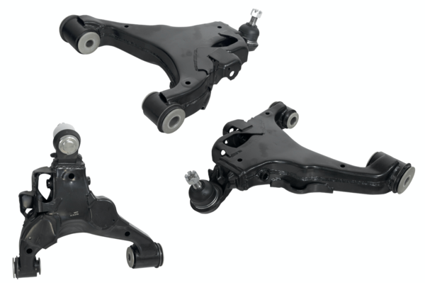 NEW RIGHT FRONT LOWER CONTROL ARM FOR LEXUS LX570 URJ201 11/2007 ~ 12/2011